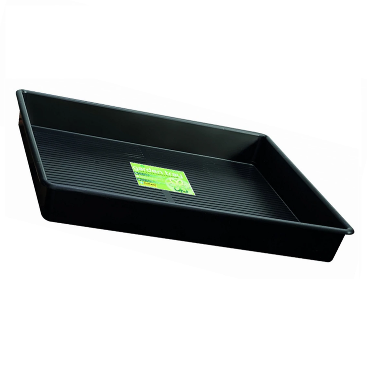 Garland Tray 1.0m x 1.0m x 0.12m - Hydroponic Accesories