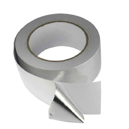 Aluminium Tape 50mm x 45m - Hydroponic Environmental Control