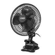 RAM 180mm (7 inch) Oscillating Multi Fan - Hydroponic Environmental Control