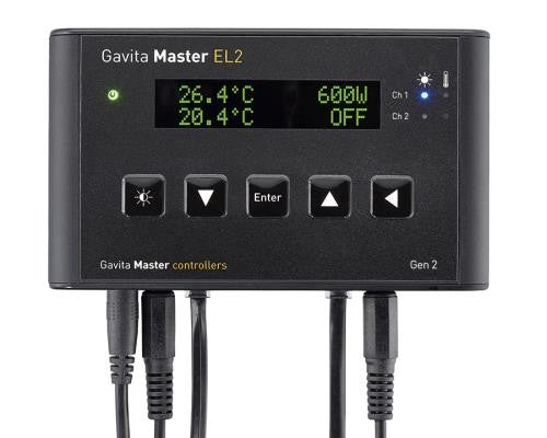 Gavita Master Controller EL2 Gen2 - Hydroponic Lighting