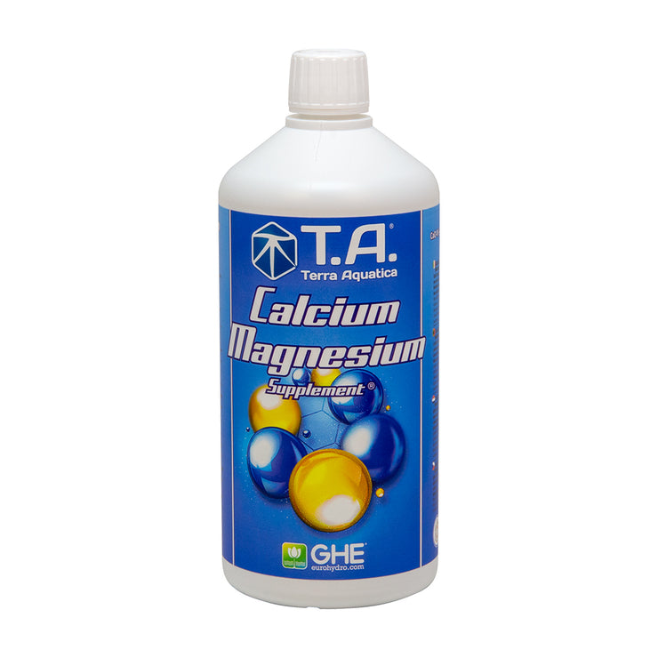 Terra Aquatica Calcium Magnesium Supplement - Hydroponic / Soil Nutrients