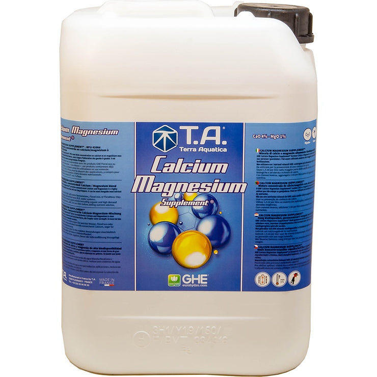 Terra Aquatica Calcium Magnesium Supplement - Hydroponic / Soil Nutrients