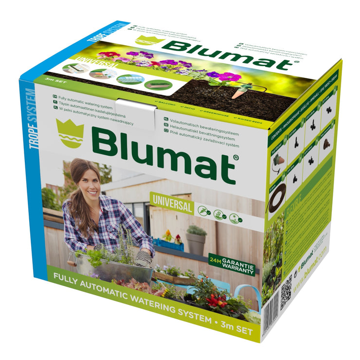 Tropf Blumat 12 carrot set - Hydroponic System / Irrigation System