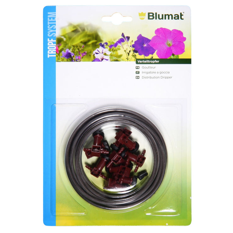 Blumat Tropf Distribution Dripper 10 pcs - Hydroponic System / Irrigation System - Blumat Components
