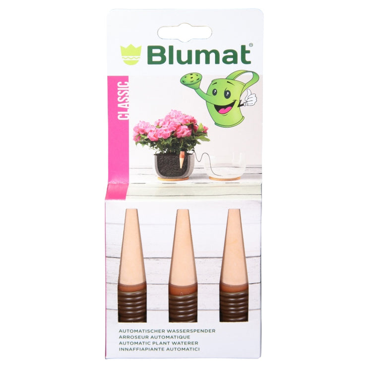 Blumat Classic 3 pcs - Hydroponic System / Irrigation System
