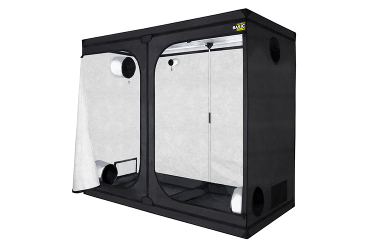 Garden HighPro ProBox Basic 240L - 120x240x200 Grow Tent - Hydroponic Grow Tent