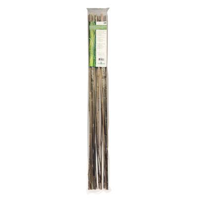 Pack of 25 - 1.2m Bamboo Stakes - Hydroponic Accessories
