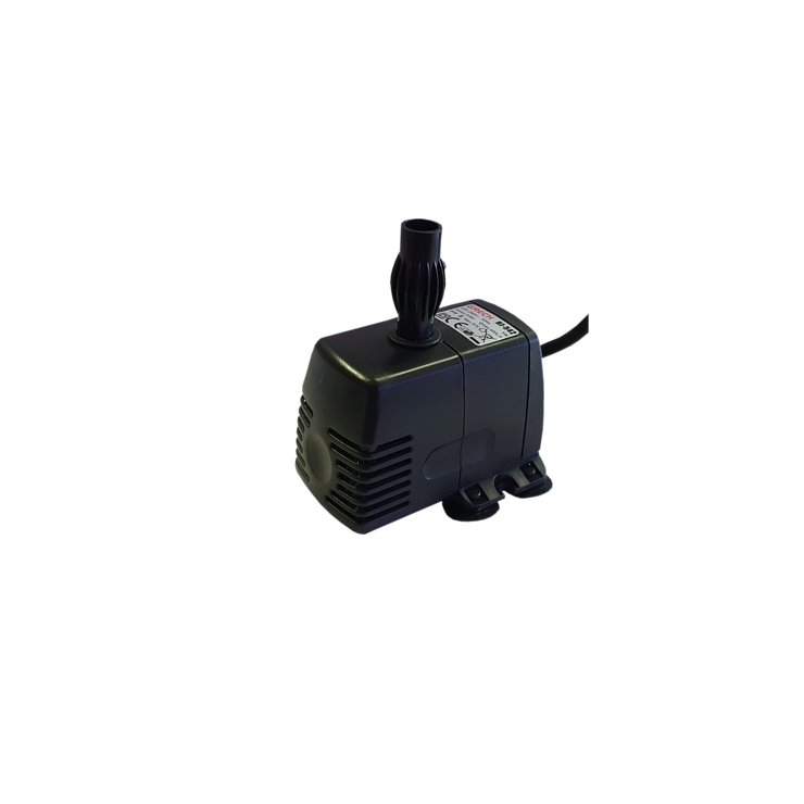 Submersible Water Pumps - Hydroponic Water & Aeration