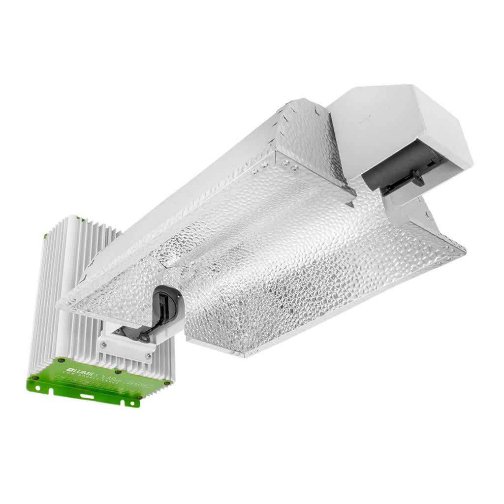 Lumii Solar 630W CDM Complete Fixture | Hydroponic | Seeds For Africa