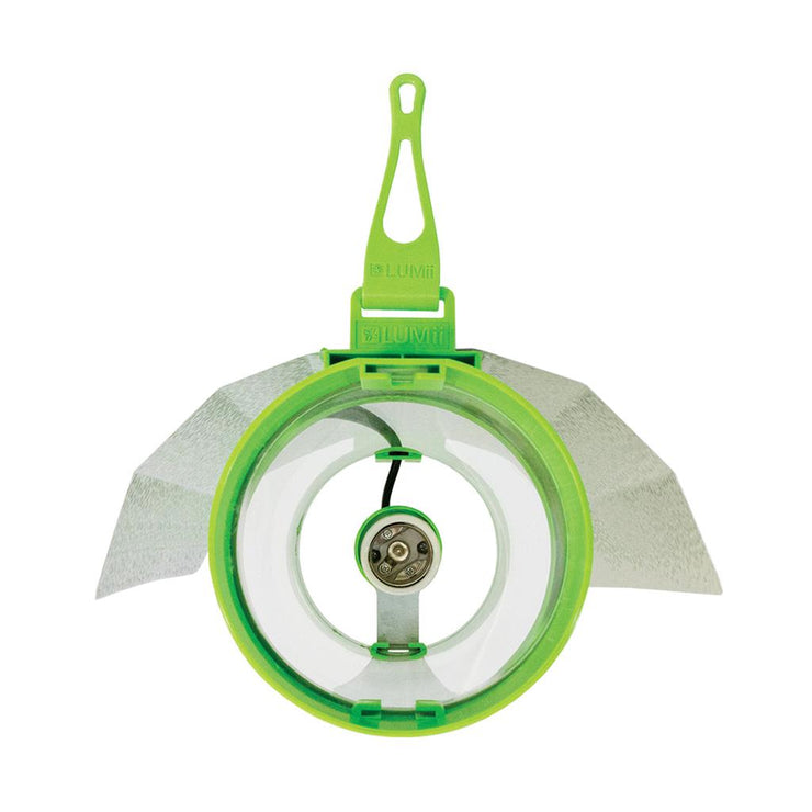 Lumii Aerotube Reflector 150mm (6") - Hydroponic Lighting