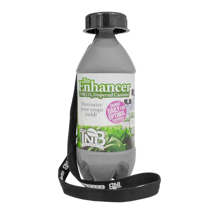 The Enhancer TNB C02 Dispersal Cannister 240 grams - Hydroponic Additives