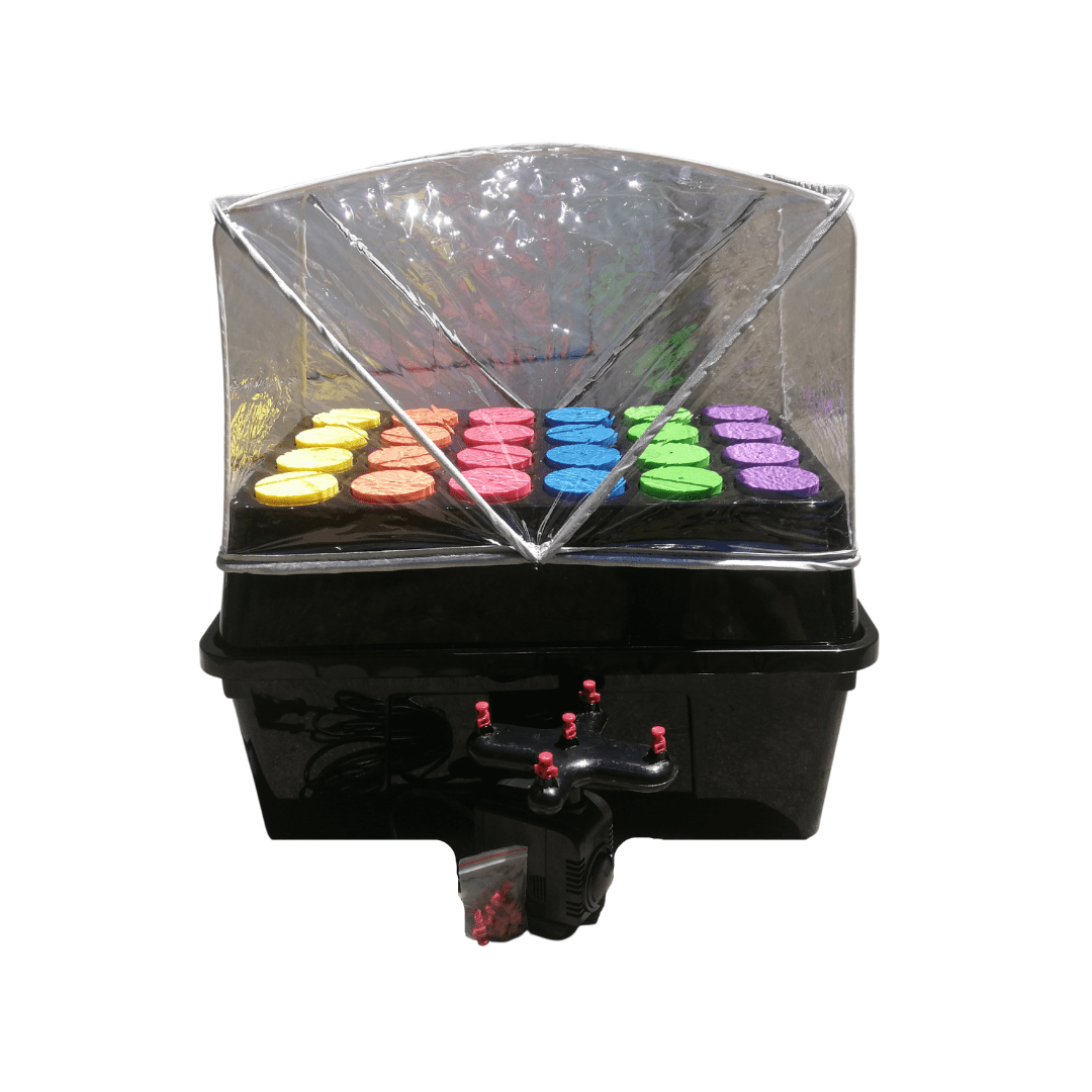 clone machine for plants PLANT!T 24 Site Clone System | Hydroponic
