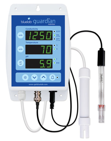 Bluelab Guardian Monitor - Hydroponic Testing Equipment