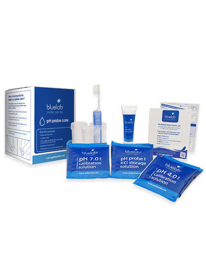 Bluelab Probe Care Kit - pH - Hydroponic Testing Equipment