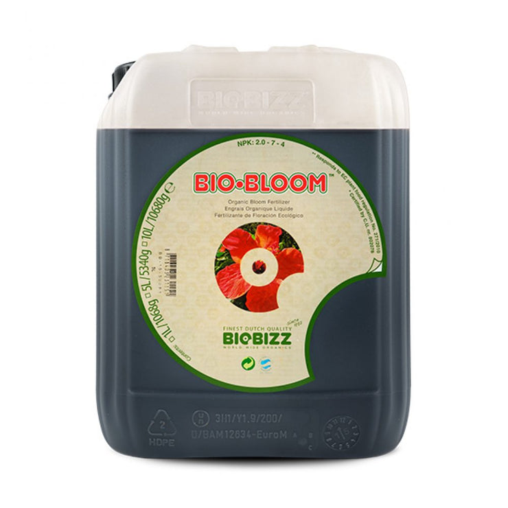 Biobizz Bio-Bloom - Organic Hydroponic / Soil Nutrients