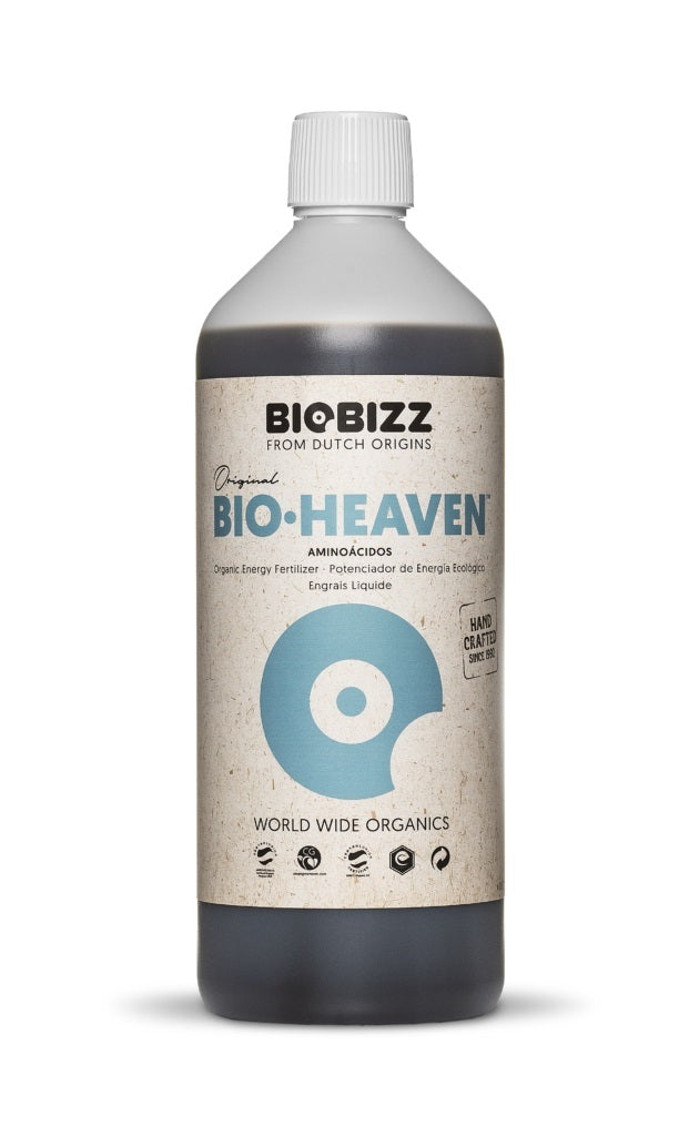 Biobizz Bio-Heaven - Organic Hydroponic / Soil Nutrients