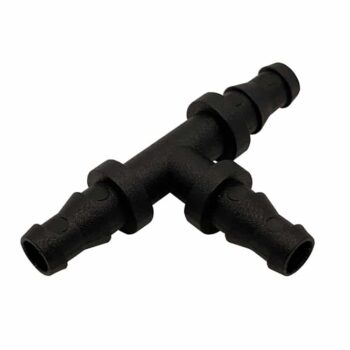 Tee Connector 9mm AV5 - For Autopot Systems - Hydroponic Components