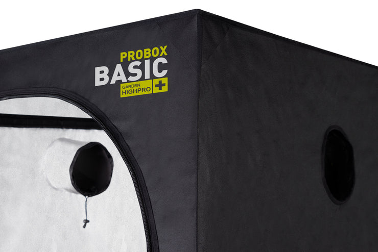 Garden HighPro ProBox Basic 100 - 100x100x200 Grow Tent - Hydroponic Grow Tent