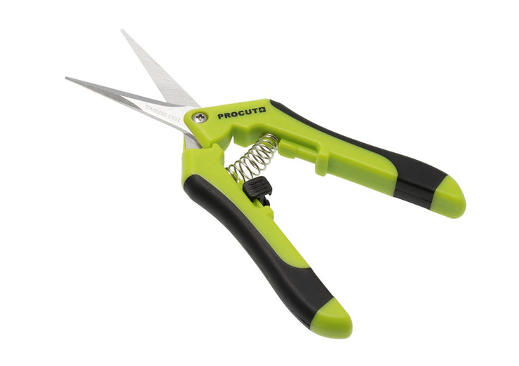 Garden HighPro Procut Straight - Pruning Scissors - Hydroponic Accessories