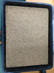 Jiffy Professional Peat plate for Microgreen Tray 39cm x 29cm x 2cm Approx 500 gram (excludes tray)