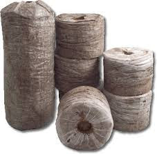 Jiffy 7C Coco Peat Pellets - Large 60mm x 120mm Pellets - Pack of 32