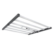 LUMii Black LED 720W 6 Bar Fixture - 720W LED Grow Light - Hydroponic Lighting