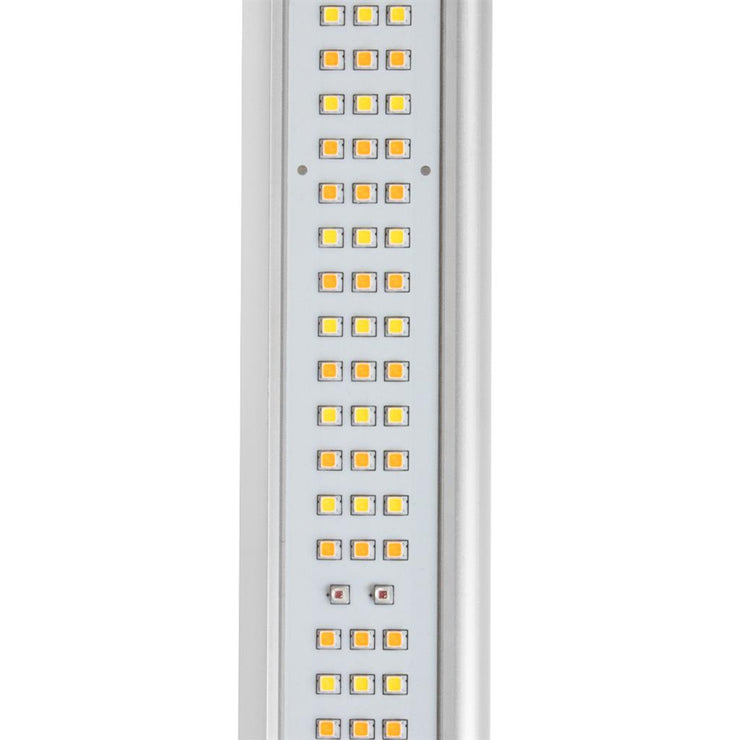 LUMii Black LED 720W 6 Bar Fixture - 720W LED Grow Light - Hydroponic Lighting