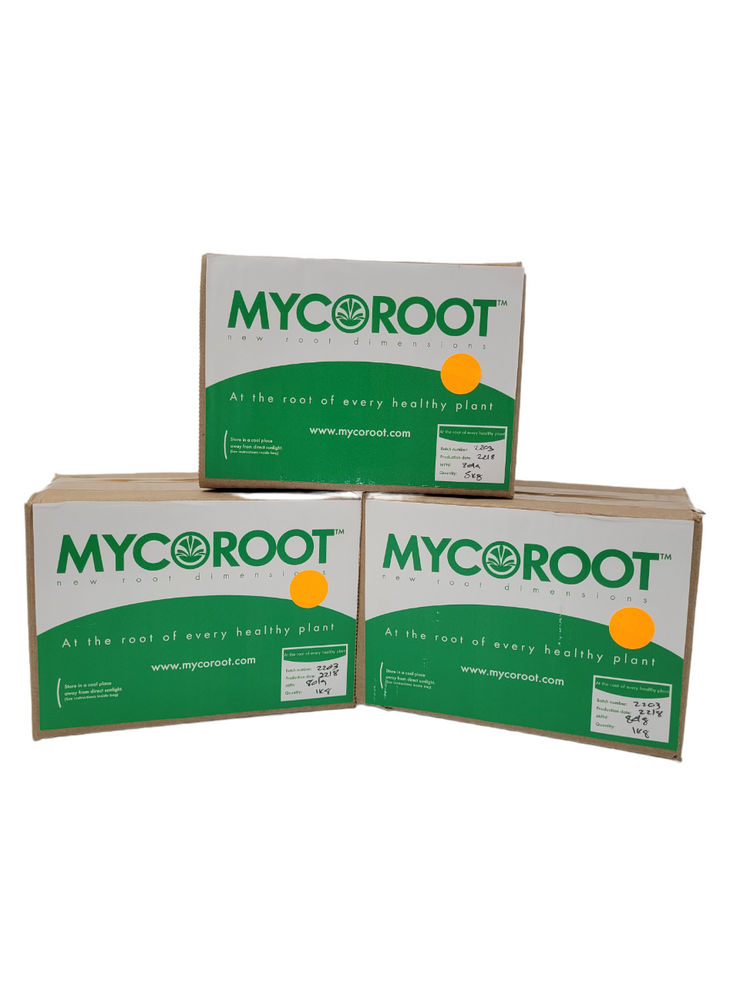 Mycoroot Super Booster -  Mycorrhizal Fungi - 1kg - Hydroponic / Soil Growing additive