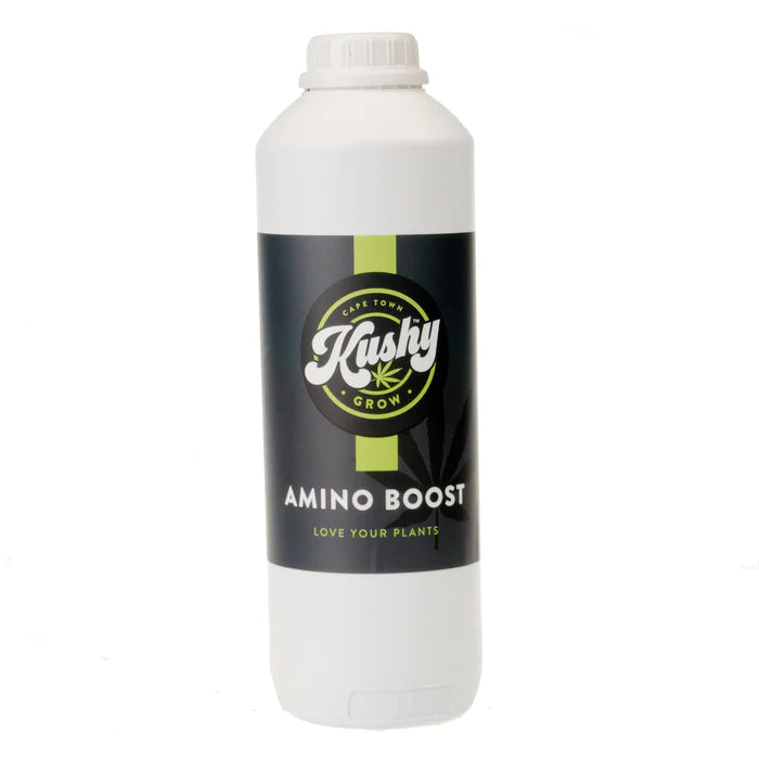 Amino Boost - 1L - Amino Acids for Foliar Use - Hydroponic / Soil Growing additive