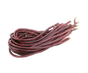 Chinese / Thai Red Yard Long / Noodle Beans - Heirloom Vegetable - Vigna sesquipedalis - 5 Seeds