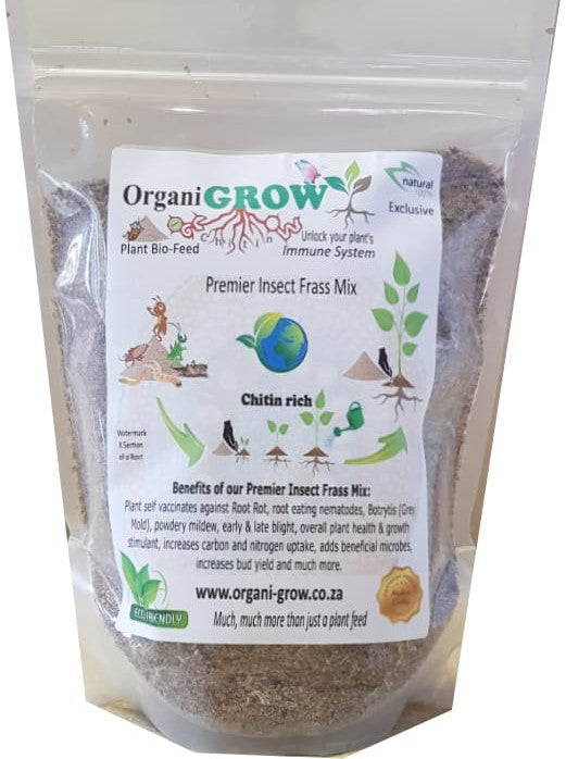Organi GROW - Natural Fertilizer 1 liter