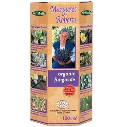 Margaret Roberts Organic Fungicide 100ml - Hydroponic & Soil Plant Care