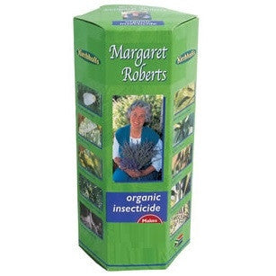 Margaret Roberts Organic Insecticide - Hydroponic & Soil Plant Care
