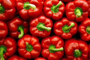 Swadini Sweet Red Bell Pepper - Bulk Vegetable Seeds - 200 seeds