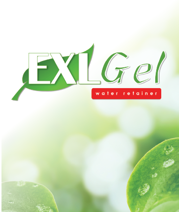 EXL Gel - Water retainer