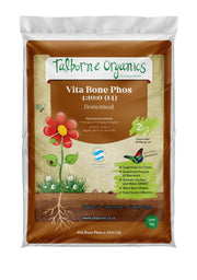 Talborne Organics - Vita Bone Phos - Trees, Shrubs & Root Vegetables Organic Fertilizer