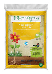 Talborne Organics - Vita Grow 2:3:2 (16) General Organic Fertilizer