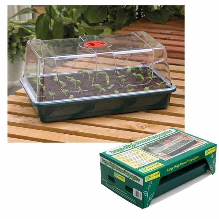 Garland Large High Dome Seedling Propagator