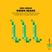 Gro-Urban - Square Foot Gardening Squares - Green Beans