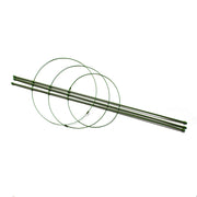 Plastic Flower Cages for plant support - Hydroponic Accessories / Plant Support