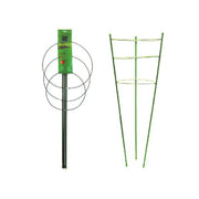 Plastic Flower Cages for plant support - Hydroponic Accessories / Plant Support