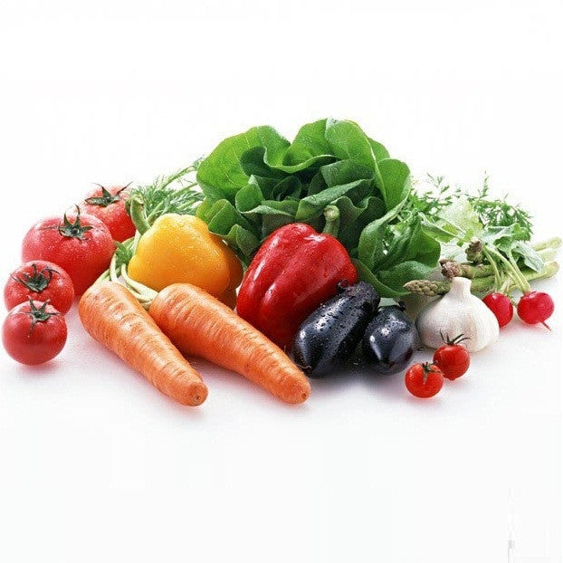 Vegetable & Herb Bulk Seed Pack - 38 Varieties - 3 000 + Fresh Seeds - Package Deals